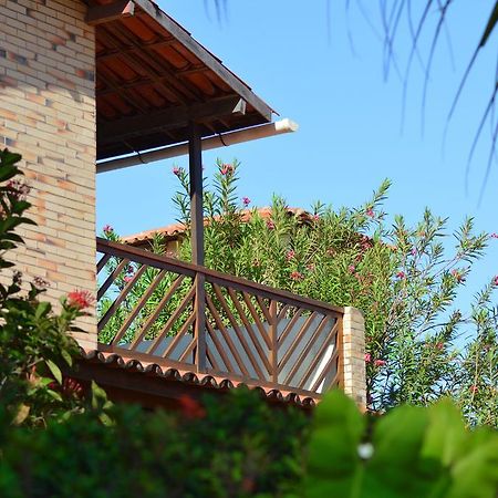 Pousada Arco Mundial Taíba Kültér fotó